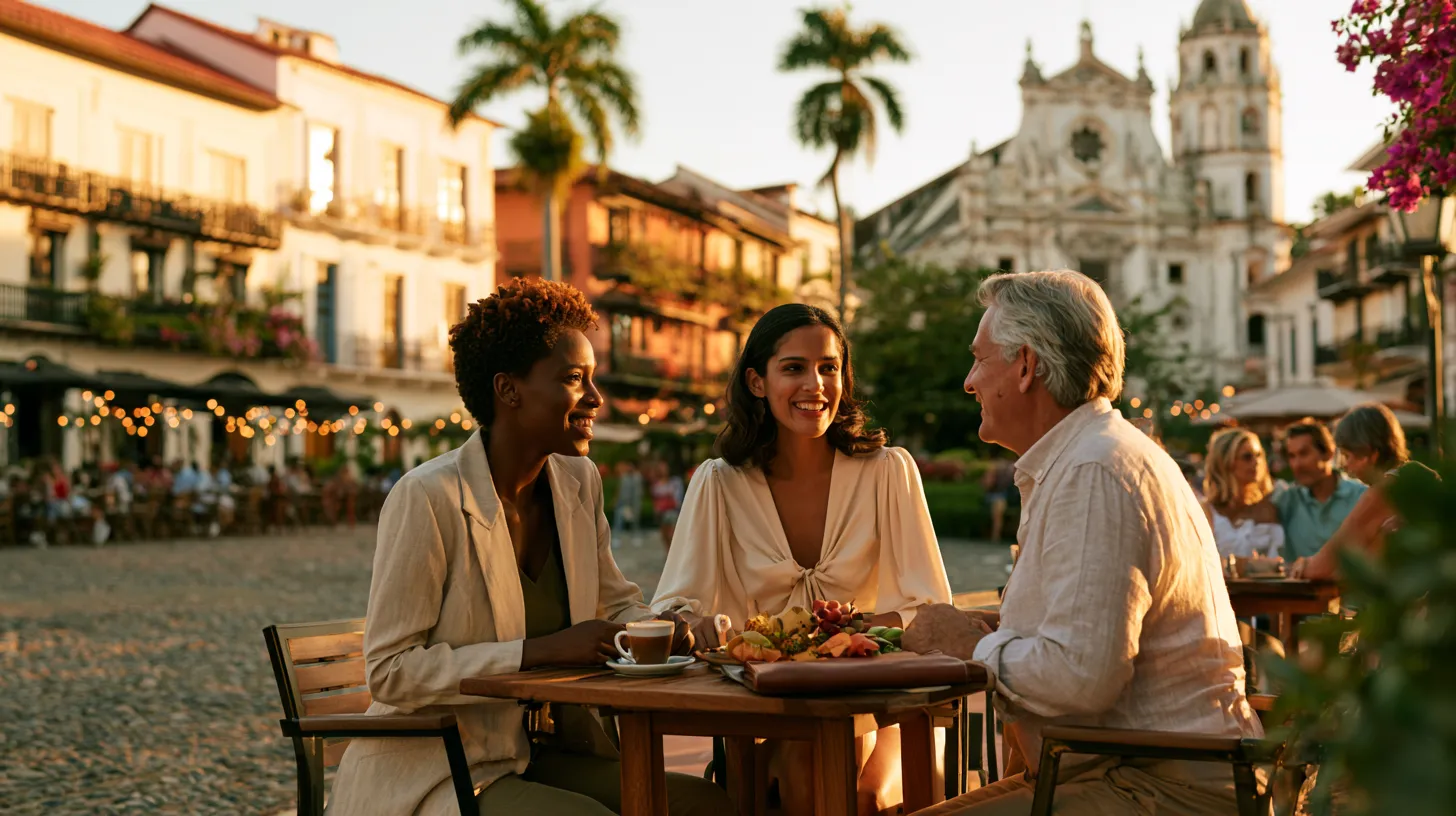 Panama Friendly Nations & Qualified Investor Visa 2026: Low-Cost Residency in Latin America